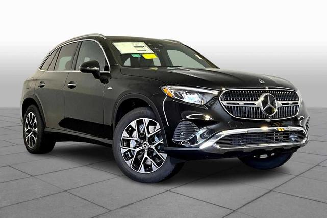 Photo of 2025 Black Mercedes-Benz GLC 350e