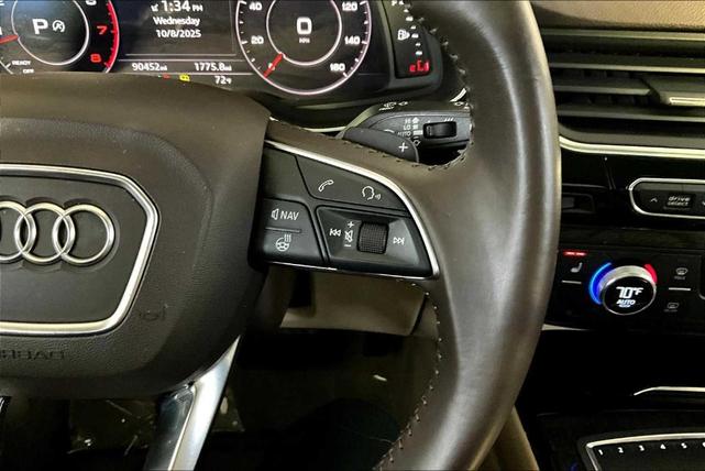 Photo of 2019 Carrara White Audi Q7