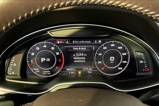 Photo of 2019 Carrara White Audi Q7
