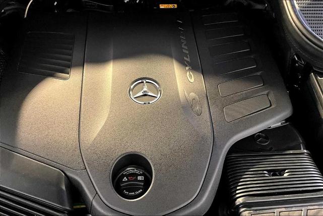 Photo of 2026 Black Mercedes-Benz GLS 450