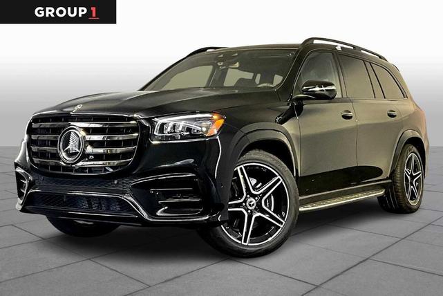 Photo of 2026 Black Mercedes-Benz GLS 450