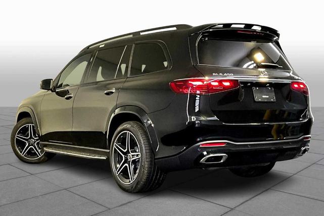 Photo of 2026 Black Mercedes-Benz GLS 450