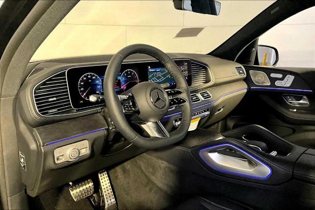 Photo of 2026 Black Mercedes-Benz GLS 450