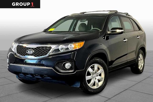 2012 Kia Sorento