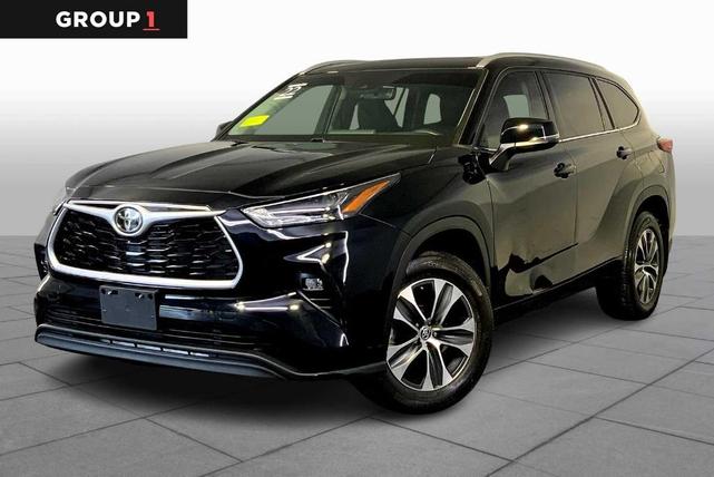 2022 Toyota Highlander