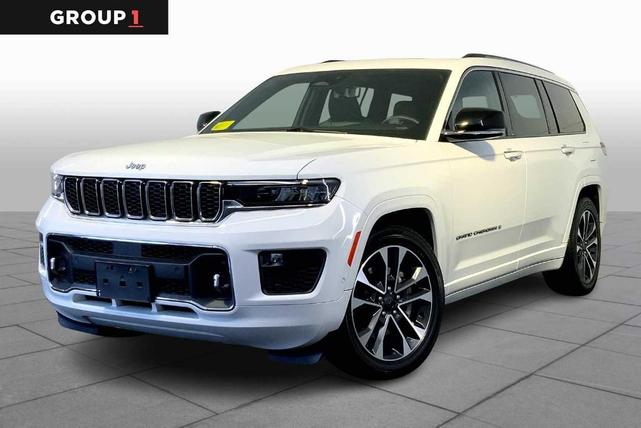 2021 Jeep Grand Cherokee L