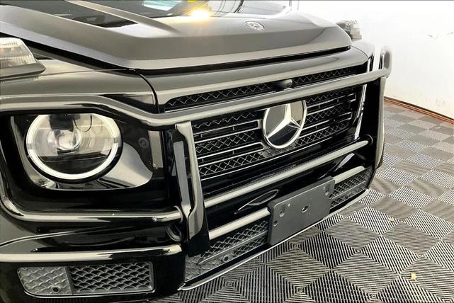 Photo of 2021 Obsidian Black Metallic Mercedes-Benz G-Class