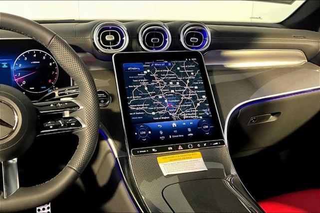 Photo of 2026 Black Mercedes-Benz GLC 300