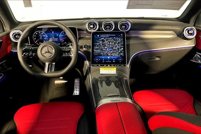 Photo of 2026 Black Mercedes-Benz GLC 300