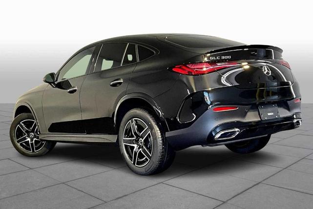 Photo of 2026 Black Mercedes-Benz GLC 300