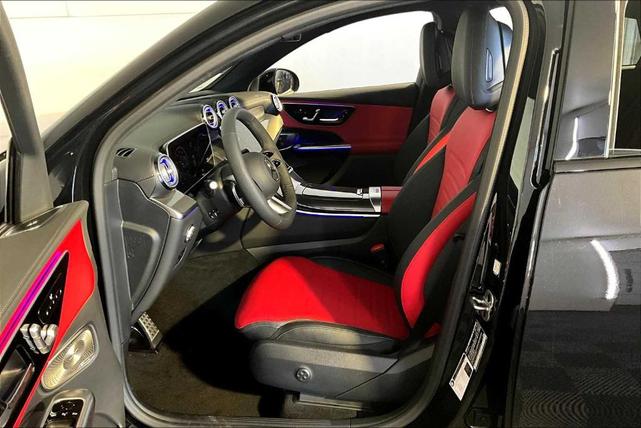 Photo of 2026 Black Mercedes-Benz GLC 300