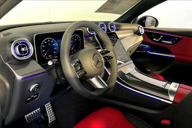 Photo of 2026 Black Mercedes-Benz GLC 300