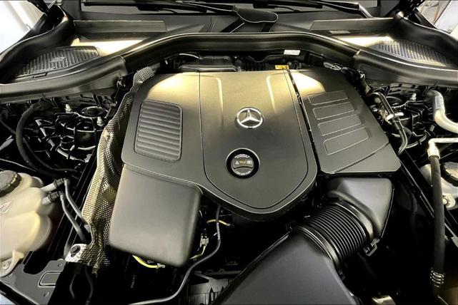 Photo of 2026 Black Mercedes-Benz GLC 300