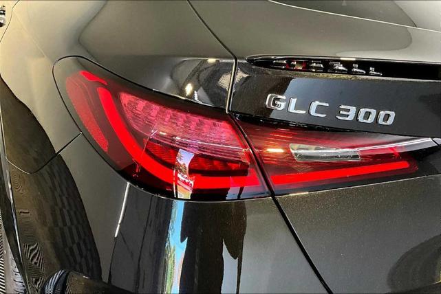 Photo of 2026 Black Mercedes-Benz GLC 300