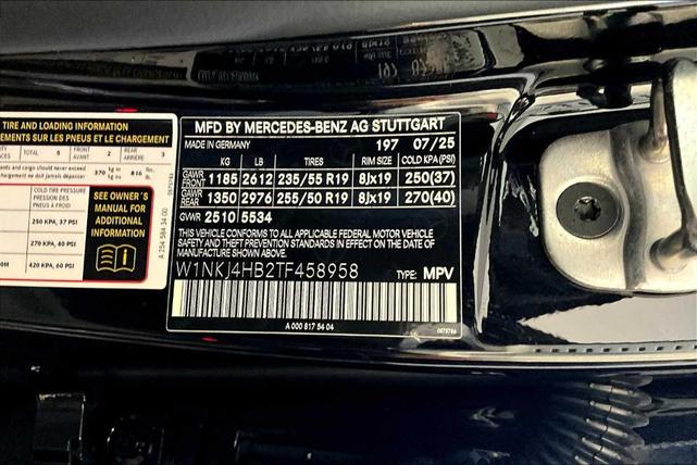 Photo of 2026 Black Mercedes-Benz GLC 300
