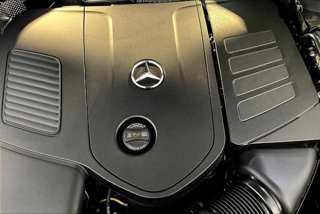 Photo of 2026 Black Mercedes-Benz GLC 300