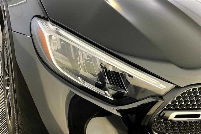 Photo of 2026 Black Mercedes-Benz GLC 300