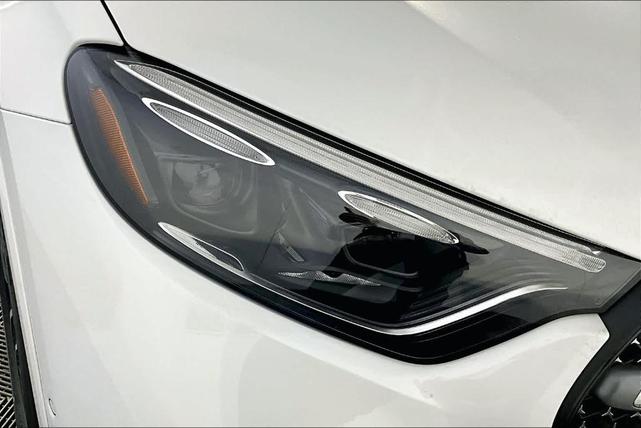 Photo of 2025 White Mercedes-Benz GLC 350e