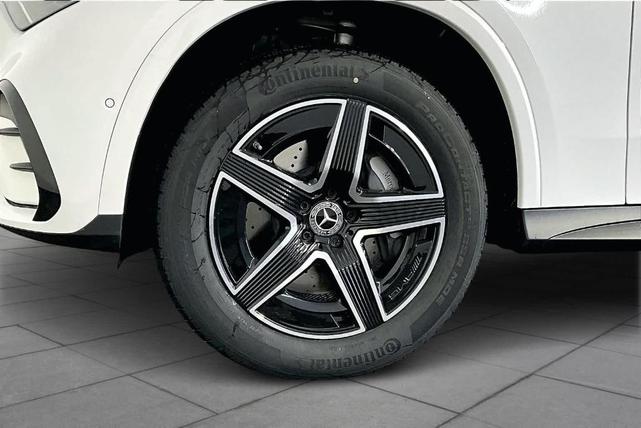 Photo of 2025 White Mercedes-Benz GLC 350e
