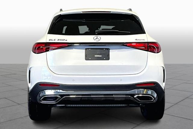 Photo of 2025 White Mercedes-Benz GLC 350e