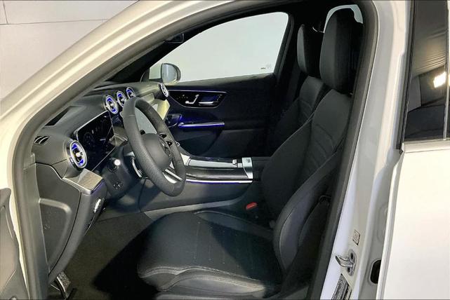 Photo of 2025 White Mercedes-Benz GLC 350e