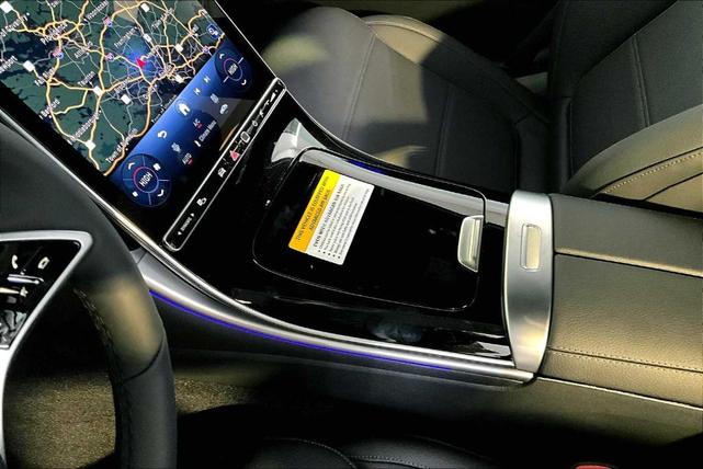 Photo of 2025 Black Mercedes-Benz C-Class