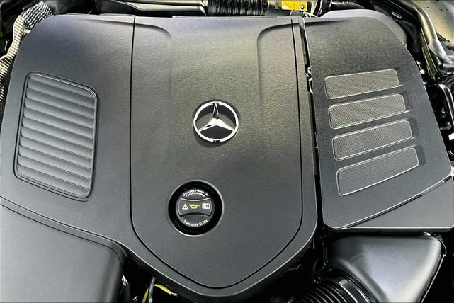 Photo of 2025 Black Mercedes-Benz C-Class