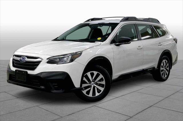 2021 Subaru Outback