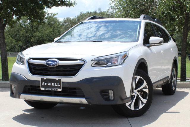 2020 Subaru Outback