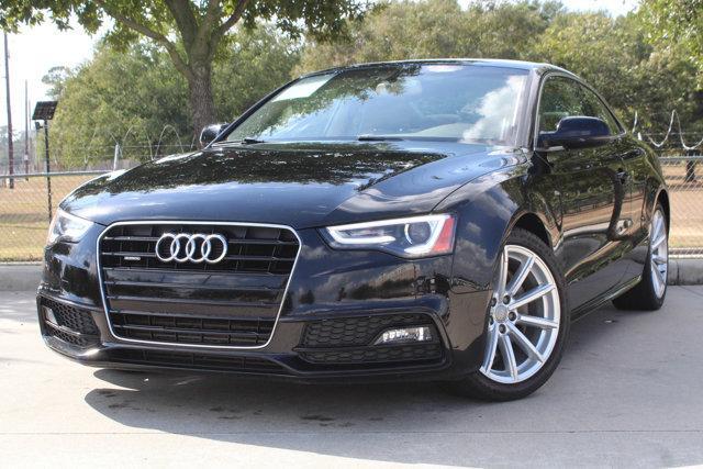 2016 Audi A5