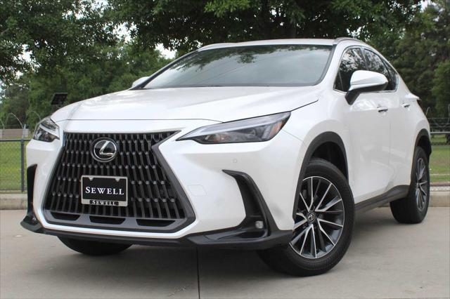 2025 Lexus Nx 250