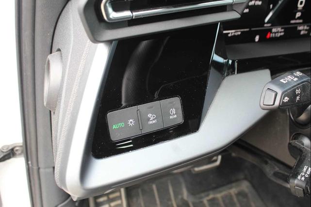 Photo of 2025 Glacier White Metallic Audi S3
