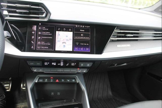 Photo of 2025 Glacier White Metallic Audi S3