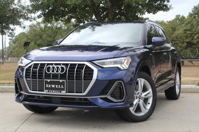 2022 Audi Q3