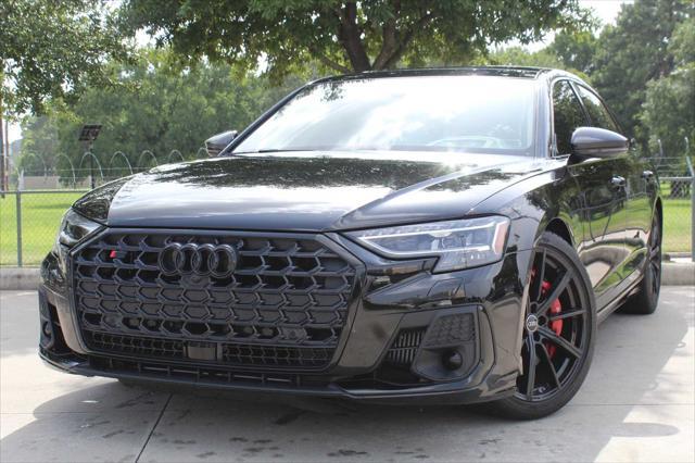 2024 Audi S8