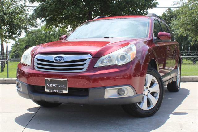 2011 Subaru Outback