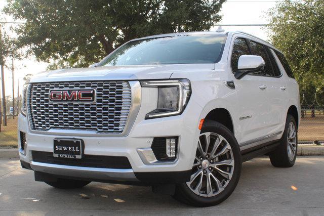 2021 GMC Yukon