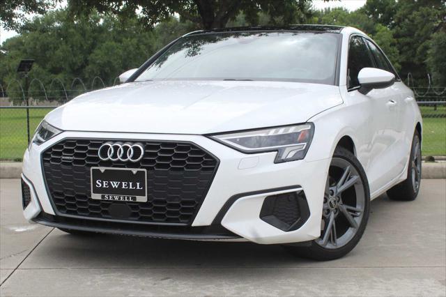 2024 Audi A3