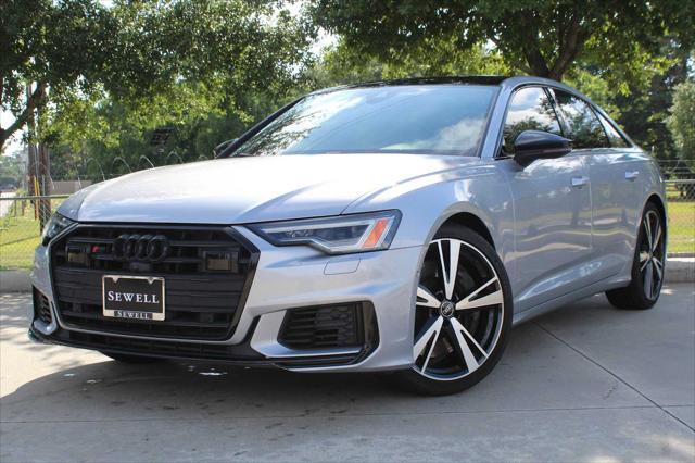 2022 Audi S6