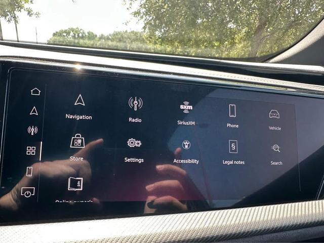 Photo of 2025 TAMBORA GRAY Audi SQ5
