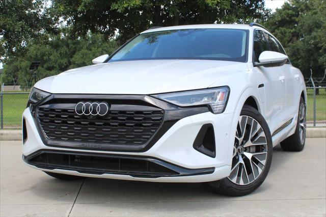 2024 Audi Q8 E-tron