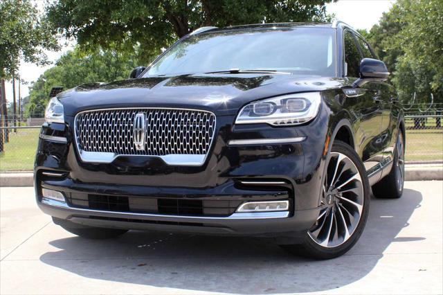 2021 Lincoln Aviator