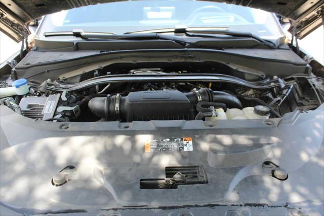 Photo of 2021 Infinite Black Lincoln Aviator