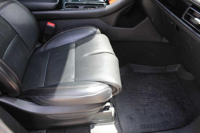 Photo of 2021 Infinite Black Lincoln Aviator