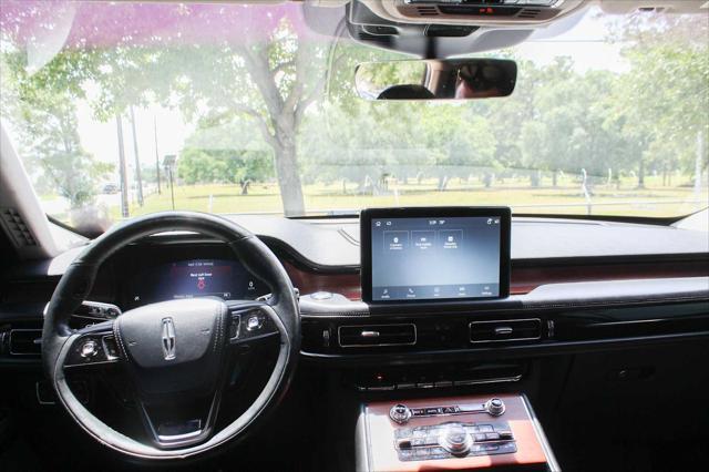 Photo of 2021 Infinite Black Lincoln Aviator