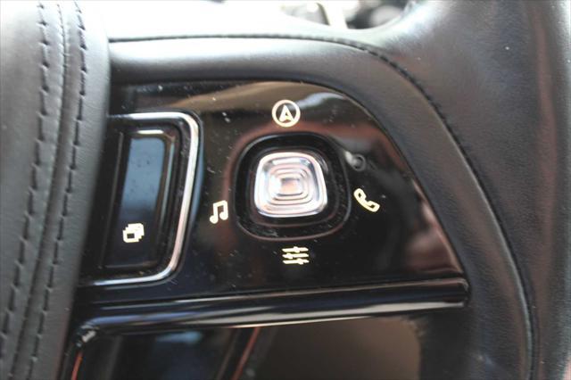 Photo of 2021 Infinite Black Lincoln Aviator