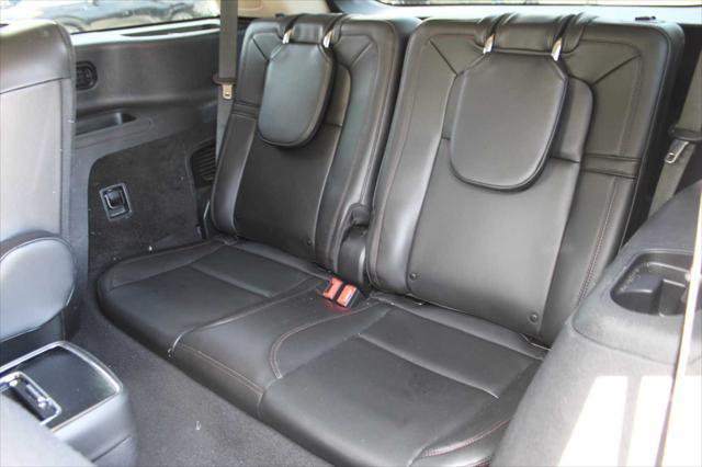 Photo of 2021 Infinite Black Lincoln Aviator