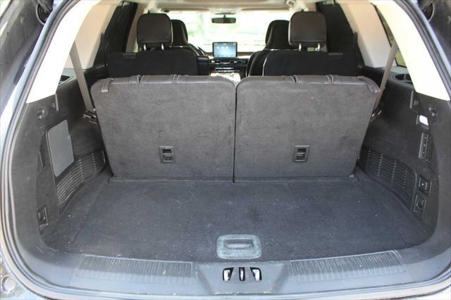 Photo of 2021 Infinite Black Lincoln Aviator