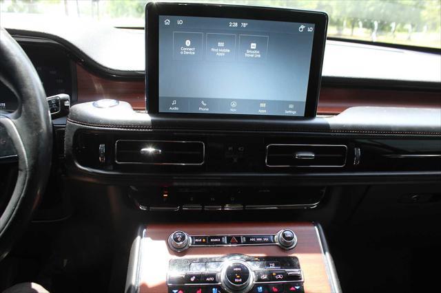 Photo of 2021 Infinite Black Lincoln Aviator