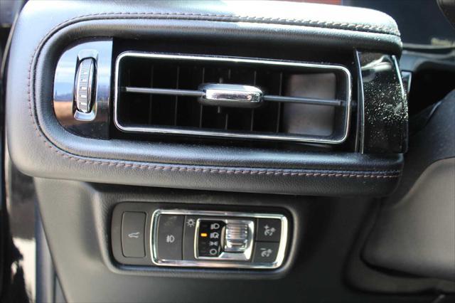 Photo of 2021 Infinite Black Lincoln Aviator
